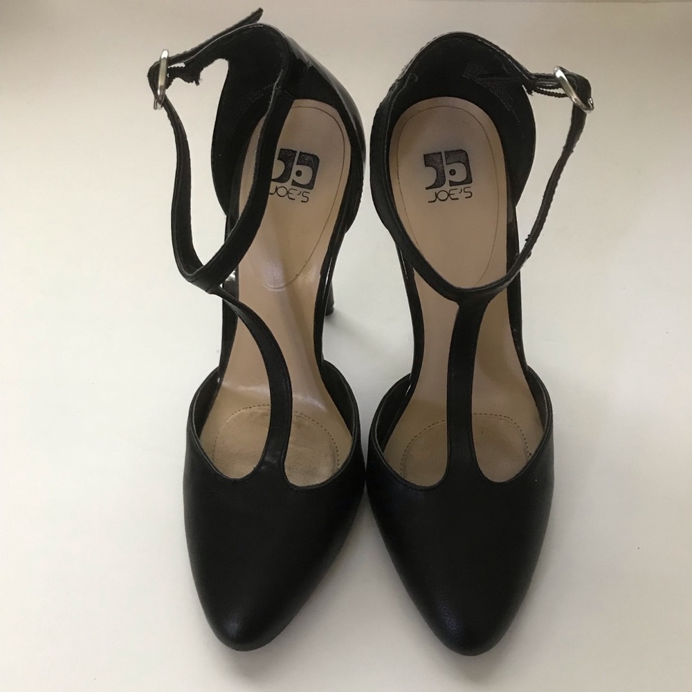 T-Strap Heels🖤